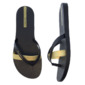 Ipanema Kirei Fem. 81805. Black/gold 24006. Ipanema Kirei Fem. 81805. Black/gold 24006.