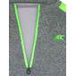 Camiseta Bodycross Mile - Gris - Mile-charcoal/neon Green-m Camiseta Bodycross Mile - Gris - Mile-charcoal/neon Green-m