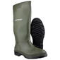 Botas Estilo Wellington Unisex Modelo Pricemastor Para Adultos Dunlop (Verde) - Verde Botas Estilo Wellington Unisex Modelo Pricemastor Para Adultos Dunlop (Verde) - Verde