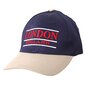 London Gorra Con Bordado London England Universal Textiles - Blanco London Gorra Con Bordado London England Universal Textiles - Blanco