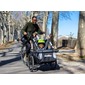 Kit Delantero Addbike Transporte Infantil - Gris/Negro - Kit Delantero: Transporte Infantil 