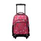 Mochila Escolar Con Ruedas Totto Rue Bomper (52 X 37 X 25 Cm) - Rosa Mochila Escolar Con Ruedas Totto Rue Bomper (52 X 37 X 25 Cm) - Rosa