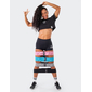 Legging Deportivo Corto Mini  Akara - Negro - Akara® 