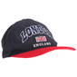 Gorra Diseño De La Bandera Reino Unido Y Texto London England Universal Textiles - azul Gorra Diseño De La Bandera Reino Unido Y Texto London England Universal Textiles - azul