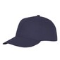 Gorra Modelo Ares De 6 Paneles Adultos Bullet - Azul Marino 