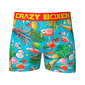 Calzoncillo Tropical Crazy Boxer - Multicolor 