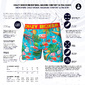 Calzoncillo Tropical Crazy Boxer - Multicolor Calzoncillo Tropical Crazy Boxer - Multicolor