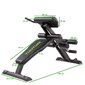Banco De Musculación Ct80 Core Trainer Tunturi Banco De Musculación Ct80 Core Trainer Tunturi