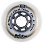 Rueda Hyper Patín Fitness Bullzeye 78mm-82a Blanca 4ud Rueda Hyper Patín Fitness Bullzeye 78mm-82a Blanca 4ud