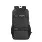 Mochila Deportiva Skechers Skate - Negro Mochila Deportiva Skechers Skate - Negro