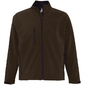 Casaco Relax Softshell Sols - Castanho Casaco Relax Softshell Sols - Castanho