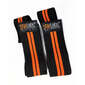 Rodilleras Venda Elástica Starlabs - Naranja/Negro Rodilleras Venda Elástica Starlabs - Naranja/Negro