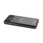 Muvit Power Bank 10000 Mah Usb 2 Puertos+3 Inputs+ Base Inalámb Qi 5v Negro Muvit Power Bank 10000 Mah Usb 2 Puertos+3 Inputs+ Base Inalámb Qi 5v Negro