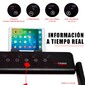 Newpower-cinta De Correr Eléctrica Plegable Feeltech(1000w)Hasta 12km/h+soporte Tablet Y Bluetooth - negro Newpower-cinta De Correr Eléctrica Plegable Feeltech(1000w)Hasta 12km/h+soporte Tablet Y Bluetooth - negro
