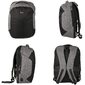 Airel Mochila Portátil-inteligente Impermeable Con Puerto Usb Y Cargador 46x33x16 Cm / 15,6 Pulgadas Airel Mochila Portátil-inteligente Impermeable Con Puerto Usb Y Cargador 46x33x16 Cm / 15,6 Pulgadas