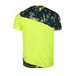 Camiseta Bodycross Orelien - Amarillo - Orelien-neon Yellow/combo-m 