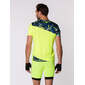 Camiseta Bodycross Orelien - Amarillo - Orelien-neon Yellow/combo-m Camiseta Bodycross Orelien - Amarillo - Orelien-neon Yellow/combo-m