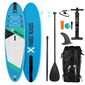 Tabla De Paddle Surf Hinchable X1 305 X 82 X 15cm - Azul Tabla De Paddle Surf Hinchable X1 305 X 82 X 15cm - Azul