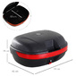 Baul Para Moto Homcom 5094-0007 Baul Para Moto Homcom 5094-0007