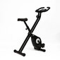 Bicicleta Estática Plegable Para Hacer Ejercicio - Negro Bicicleta Estática Plegable Para Hacer Ejercicio - Negro