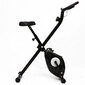 Bicicleta Estática Plegable Para Hacer Ejercicio - Negro Bicicleta Estática Plegable Para Hacer Ejercicio - Negro