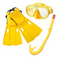 Set De Buceo Infantil Intex - Amarillo Set De Buceo Infantil Intex - Amarillo
