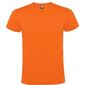 10 Camisetas Manga Corta Roly - Naranja 10 Camisetas Manga Corta Roly - Naranja