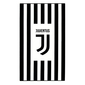 Toalla Juventus 69665 - Negro 