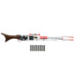 Bláster Nerf Star Wars Amban Phase-pulse (El Mandaloriano) - Multicolor Bláster Nerf Star Wars Amban Phase-pulse (El Mandaloriano) - Multicolor