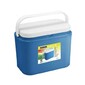 Nevera De Plástico De 10 Litros - Azul/Blanco Nevera De Plástico De 10 Litros - Azul/Blanco