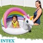 Piscina Hinchable Para Bebé Con Toldo Unicornio Intex Piscina Hinchable Para Bebé Con Toldo Unicornio Intex