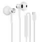 Auriculares Xiaomi Dual Driver Usb-c Estéreo Botón Multifunción - Blanco Auriculares Xiaomi Dual Driver Usb-c Estéreo Botón Multifunción - Blanco