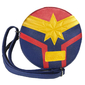 Bolso Bandolera Captain Marvel 64092 - Azul Marino Bolso Bandolera Captain Marvel 64092 - Azul Marino