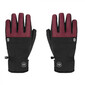 Guantes Térmicos Esquí Siroko Voss Maroon - Rojo Guantes Térmicos Esquí Siroko Voss Maroon - Rojo