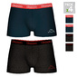 Pack 4 Calzoncillos Kappa - Bicolor Pack 4 Calzoncillos Kappa - Bicolor