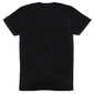 Camiseta Boyfriend Slytherin Quidditch Harry Potter - Negro Camiseta Boyfriend Slytherin Quidditch Harry Potter - Negro