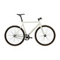 Bicicleta Fixie Santafixie Raval White 2.0 30mm - Blanco/Royal Bicicleta Fixie Santafixie Raval White 2.0 30mm - Blanco/Royal