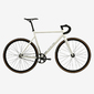 Bicicleta Fixie Santafixie Raval White 2.0 30mm - Blanco/Royal Bicicleta Fixie Santafixie Raval White 2.0 30mm - Blanco/Royal