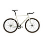 Bicicleta Fixie Santafixie Raval White 2.0 30mm - Blanco/Royal 