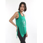Priya Tank Buddha - Camiseta Deportiva Sin Mangas De Shambhala Barcelona Priya Tank Buddha - Camiseta Deportiva Sin Mangas De Shambhala Barcelona