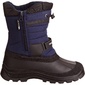 Jovens Unisex Kukun Pull On Winter Snow Boots Trespass (Azul-marinho) - Azul 