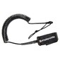 Correa En Espiral Universal Para Tabla De Paddle Simple Paddle - Negro - Para Divertirse En Total Seguridad. Correa En Espiral Universal Para Tabla De Paddle Simple Paddle - Negro - Para Divertirse En Total Seguridad.