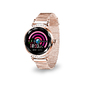 Reloj Bluetooth Watchuu Con Control Ovulacion Ip68 Cleopatra Dorado Reloj Bluetooth Watchuu Con Control Ovulacion Ip68 Cleopatra Dorado