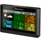 Centro Meteorológico 5 En 1 Comfort Con Pantalla A Color Bresser - Negro Centro Meteorológico 5 En 1 Comfort Con Pantalla A Color Bresser - Negro