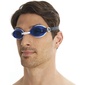 Gafas De Natación Jet Swimming Speedo - Blanco/Azul 