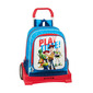 Mochila Toy Story Play Time Con Carro Evolution Mochila Toy Story Play Time Con Carro Evolution