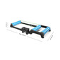 Rodillo Bicicleta Horizontal Gt-01 Ajustable, Para Interior Y Exterior - Azul Rodillo Bicicleta Horizontal Gt-01 Ajustable, Para Interior Y Exterior - Azul