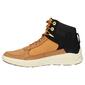 Botins Timberland A42kn Bradstreet Ultra Mid Hiker - Castanho Botins Timberland A42kn Bradstreet Ultra Mid Hiker - Castanho