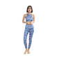 Malla Deportiva Shambhala / Sauca Legging - Exotic Orchids Malla Deportiva Shambhala / Sauca Legging - Exotic Orchids