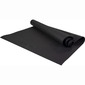 Esterilla Grande Protector De Suelo Pure2improve - Negro - Alfombra Del Suelo Esterilla Grande Protector De Suelo Pure2improve - Negro - Alfombra Del Suelo
